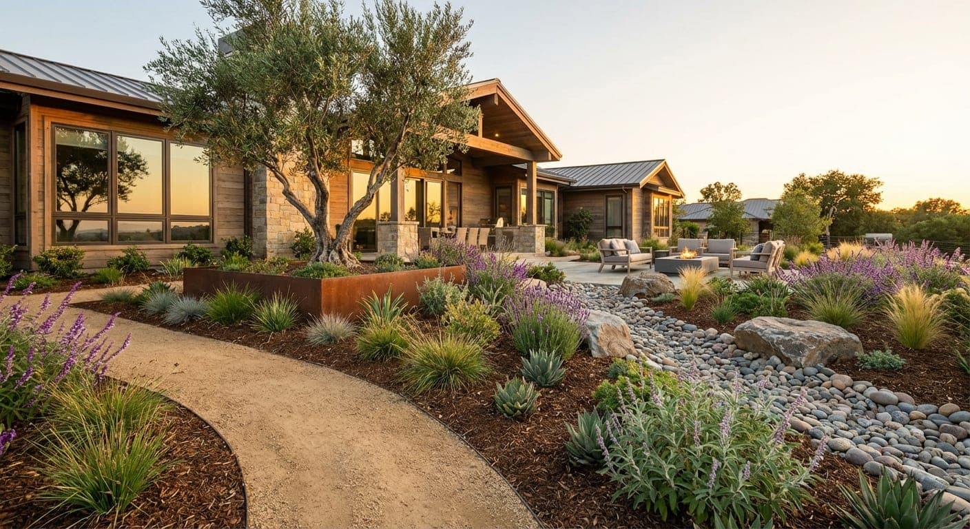 10 Drought-Tolerant Landscaping Trends Clients Love