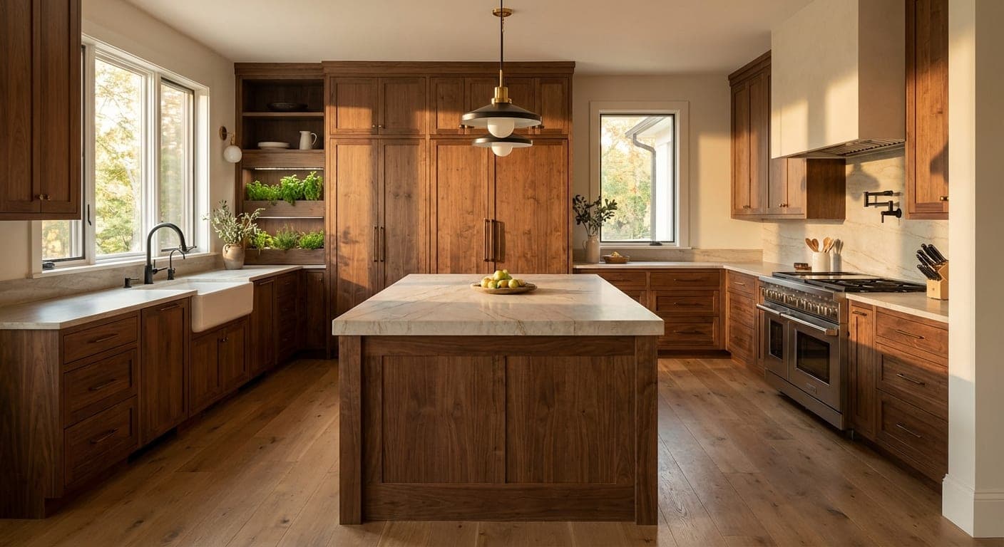 2025 Kitchen Trends: What Homeowners Are Asking For