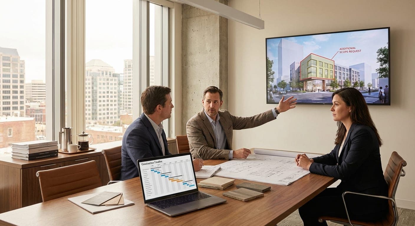 Dealing with Scope Creep Professionally
