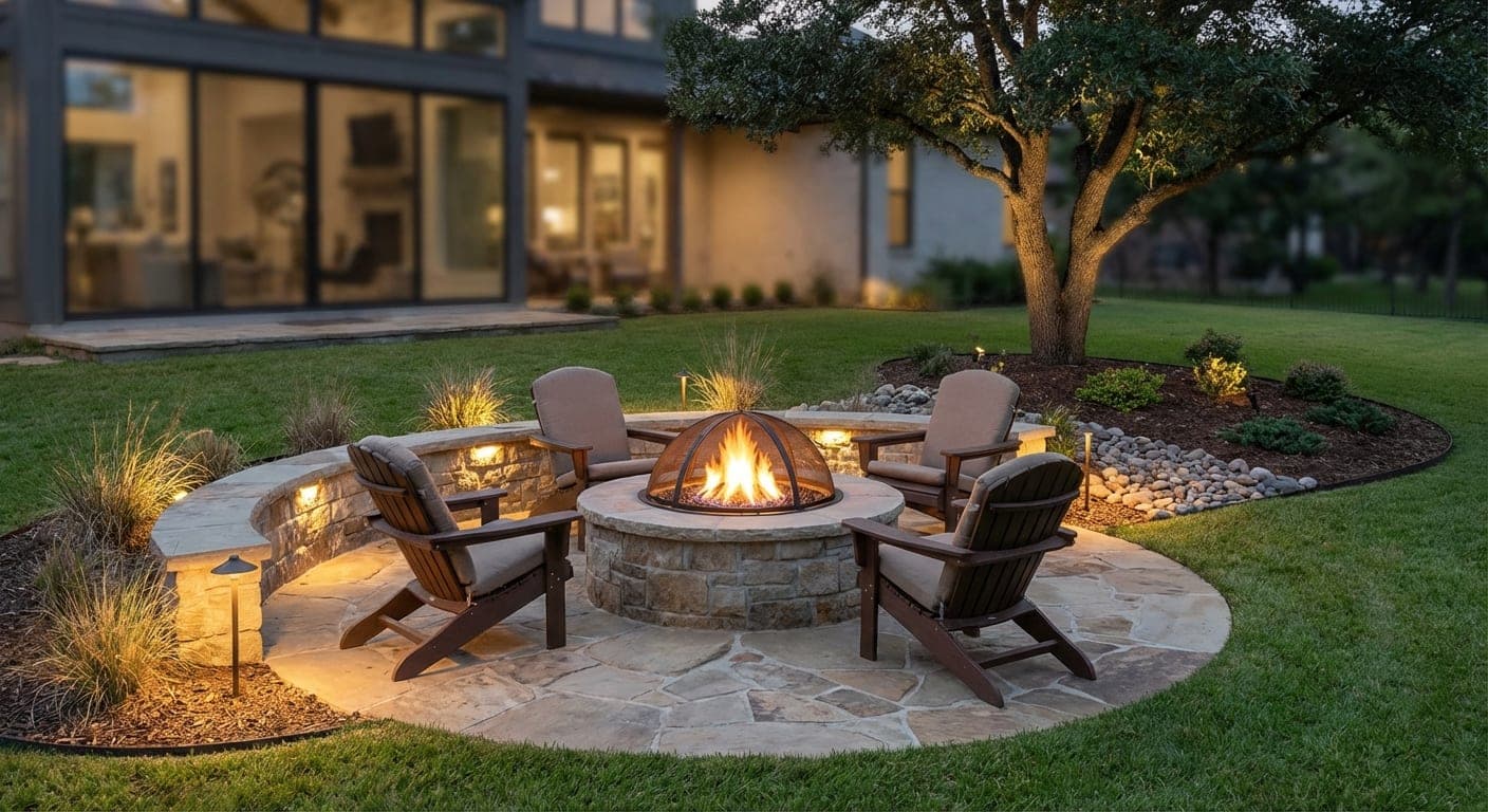 Fire Pit Safety and Design