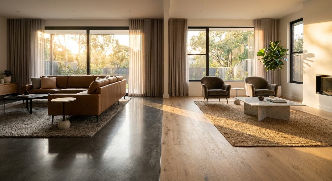Flooring Trends: Durability vs. Style