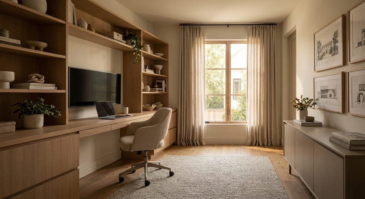 Home Office Design Trends