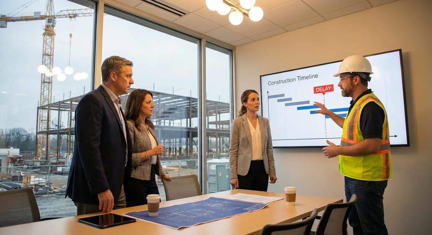 Managing Client Expectations During Delays