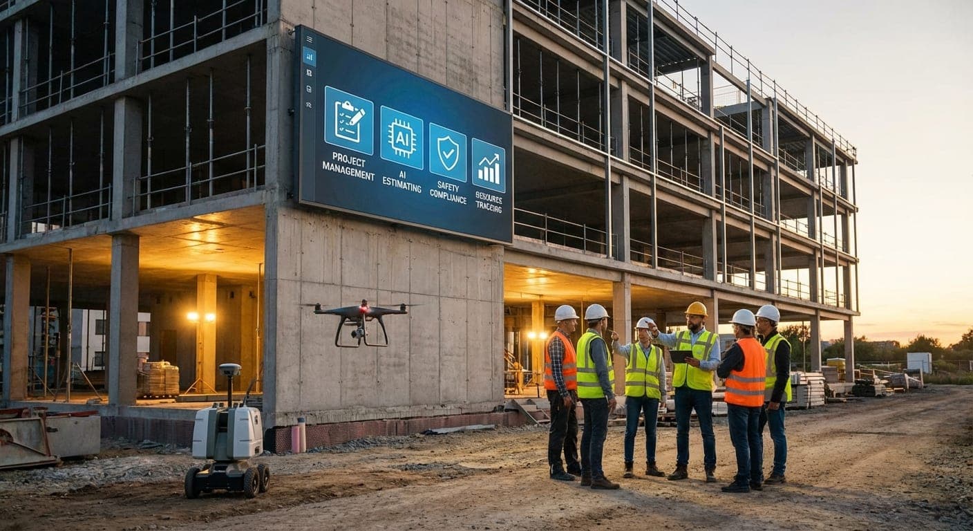Mobile Apps Every Contractor Needs in 2025