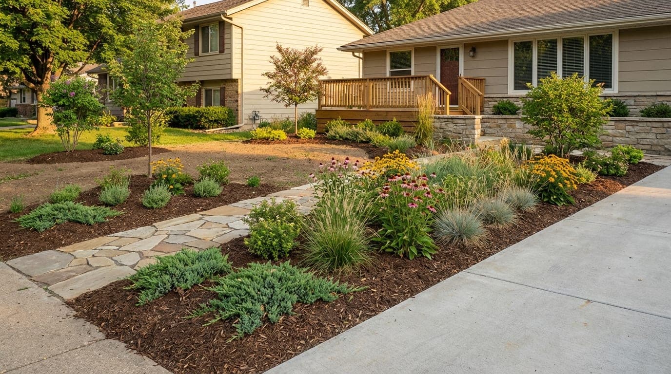 Native Plant Selection for Low Maintenance Yards
