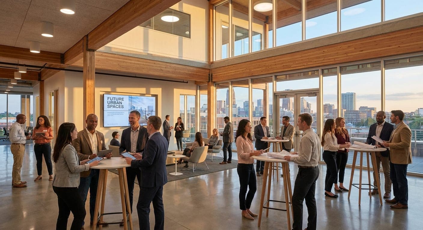 Networking with Architects and Designers