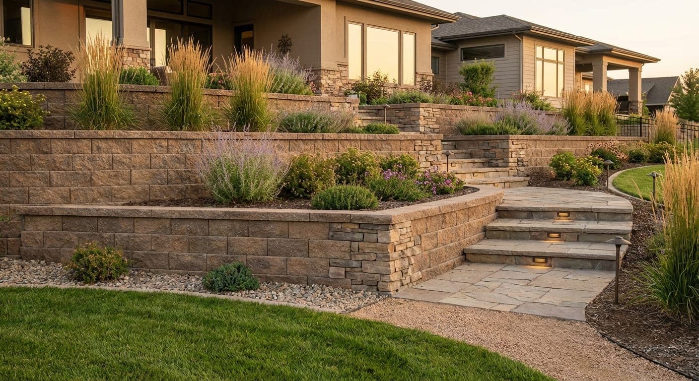 Retaining Wall Solutions
